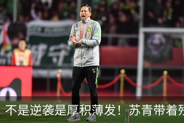 不是逆袭是厚积薄发！苏青带着残阵力克上海，陈平调度尽显智慧