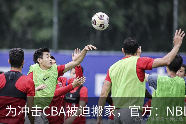 为冲击CBA被迫搬家，官方：NBL球队苏科雄狮将离开盐城迁往重庆
