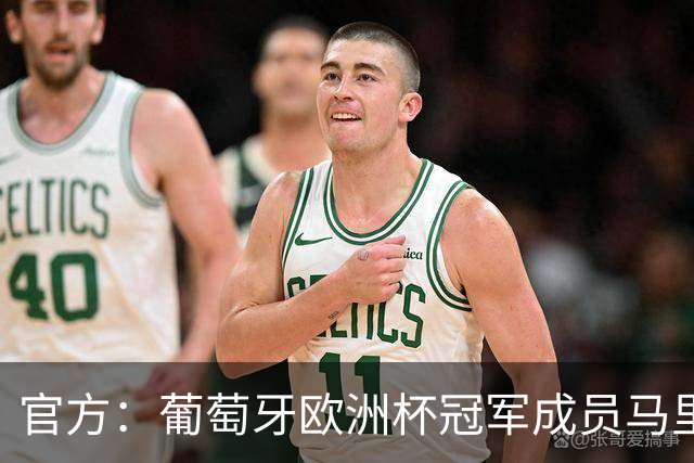 官方：葡萄牙欧洲杯冠军成员马里奥·鲁伊加盟葡乙球队OS贝伦人