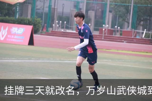 挂牌三天就改名，万岁山武侠城到底要什么？