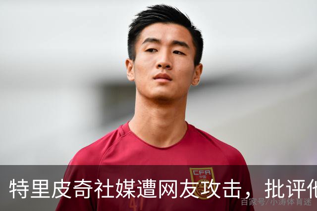特里皮奇社媒遭网友攻击，批评他缺乏体育精神