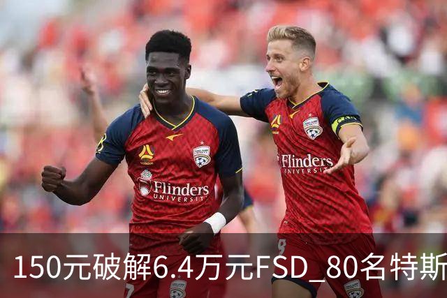 150元破解6.4万元FSD 80名特斯拉车主被移送检方